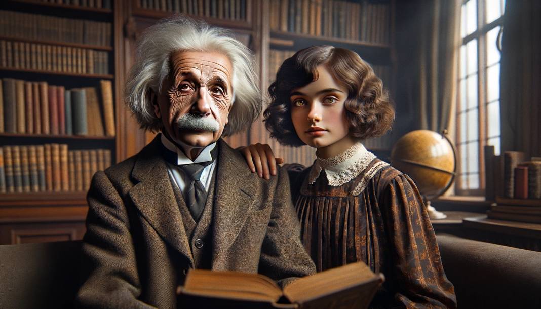 Einstein'in Eşlerine Koyduğu Yasaklar ve Boşanma Anlaşması 4