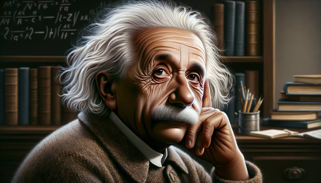 Einstein'dan Hayat Dersleri | Başarılı Olmak İçin Ne Yapmalı? 11