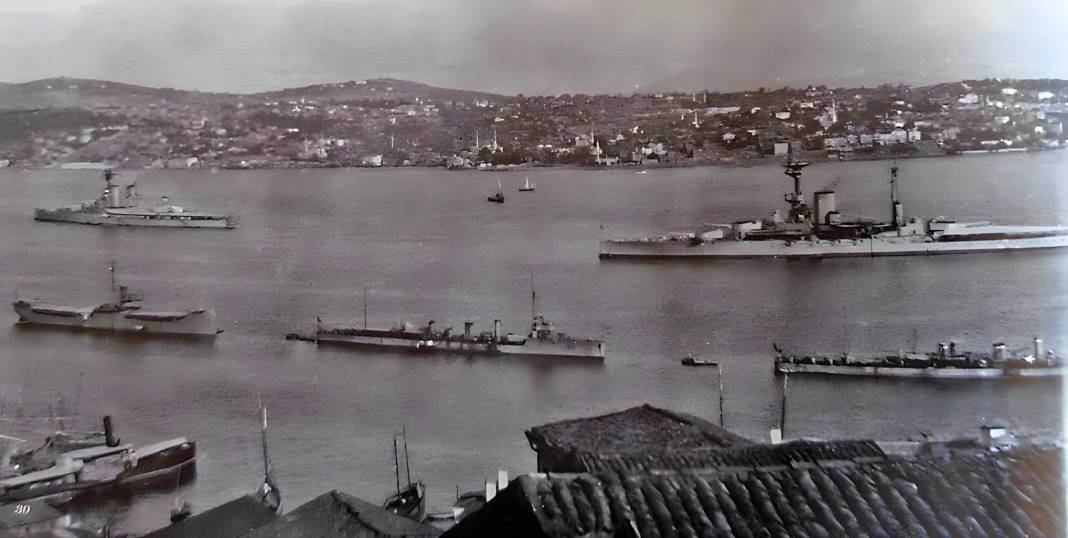 İstanbul'un İşgal Yılları | Resimler ve Olay Örgüleri 2