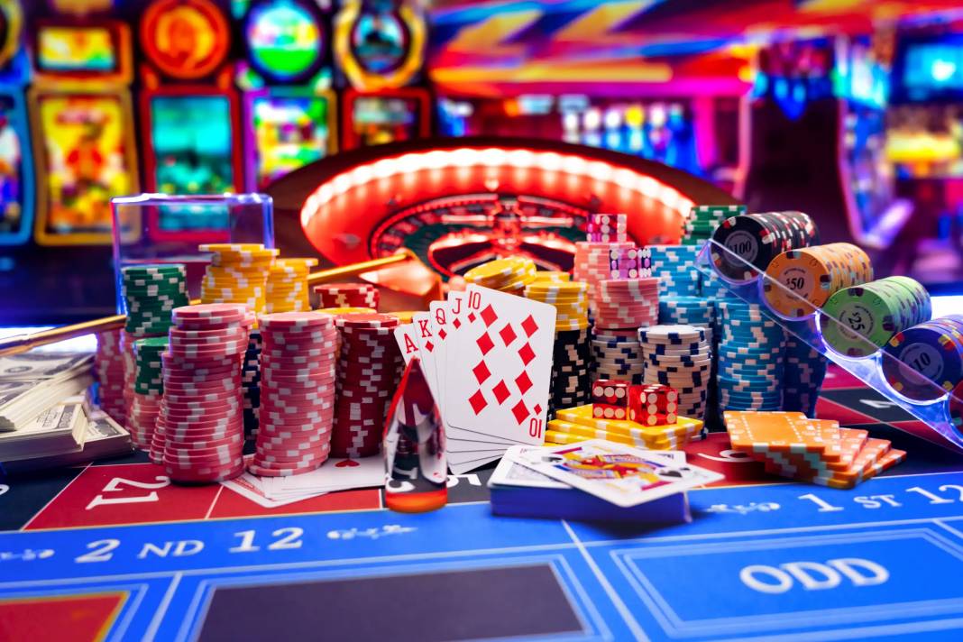Amerika'nın En Çok Kazanan Kumarhane Şehirleri ve Casinoları 3