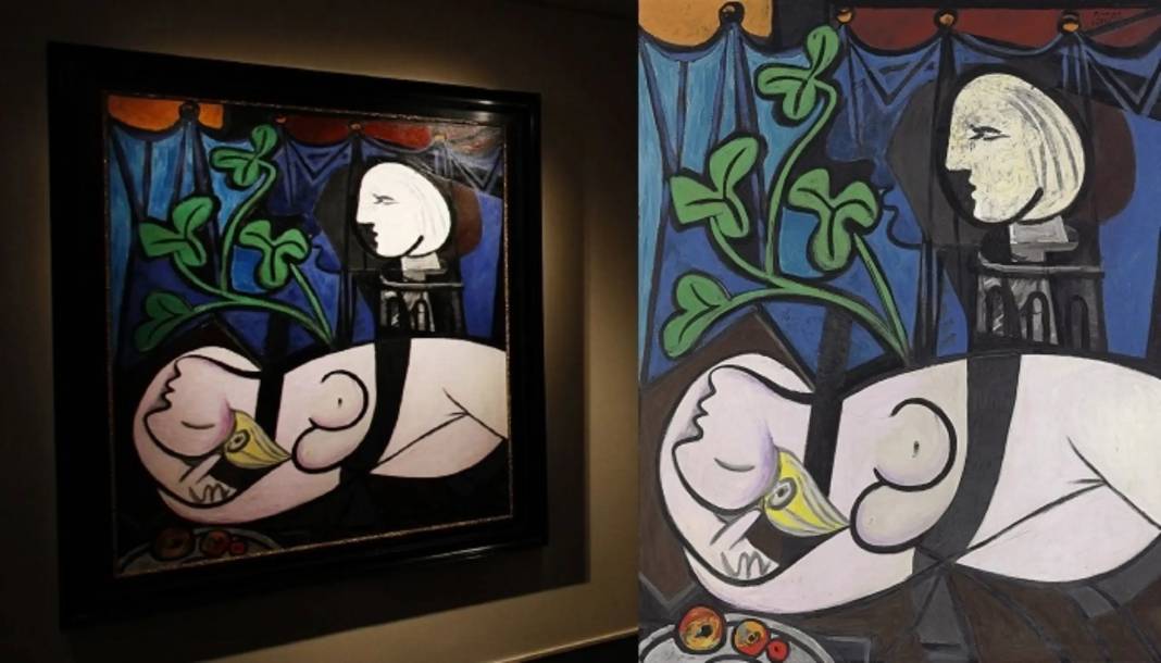 Sanatın Değeri Sayılan Picasso Eserleri 9