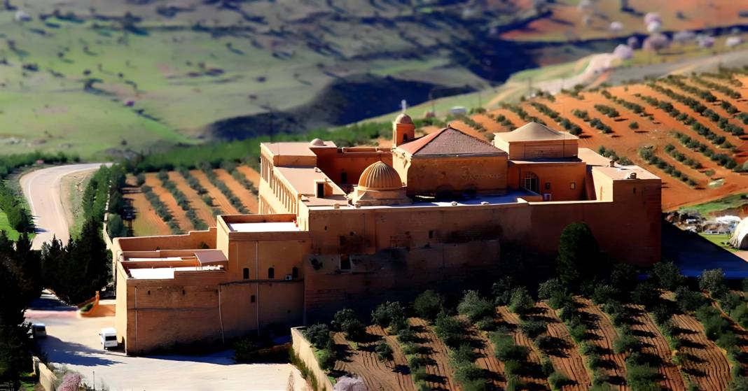 Mardin'in Gizli Hazineleri: Görmeniz Gereken Yerler 11
