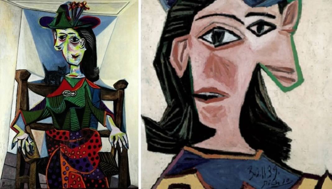 Sanatın Değeri Sayılan Picasso Eserleri 7