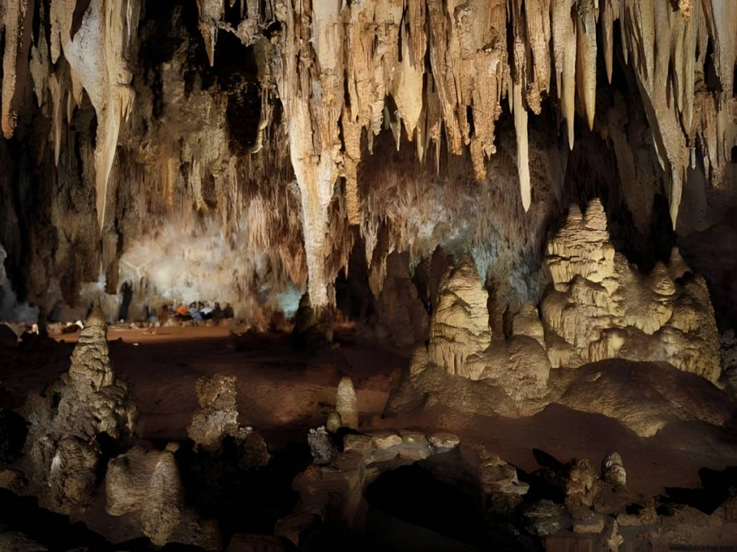 Türkiye'nin En Büyük Mağaraları: Uzun ve En Derin Mağaralar 8