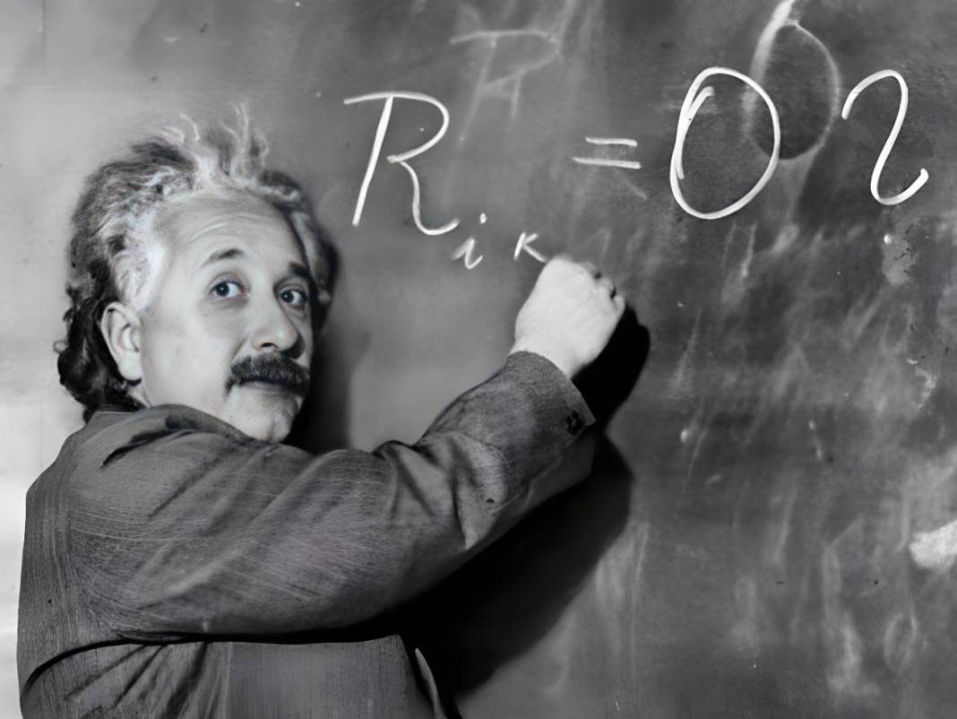 Einstein'dan Hayat Dersleri | Başarılı Olmak İçin Ne Yapmalı? 7