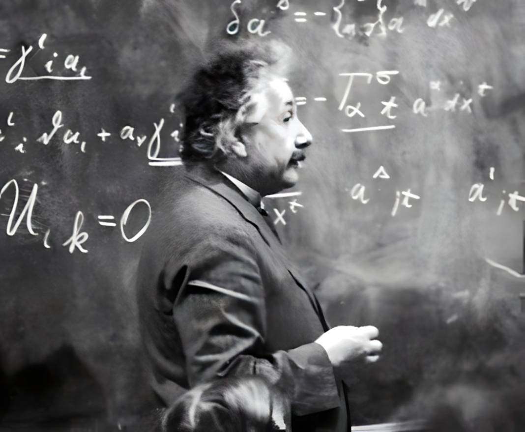 Einstein'dan Hayat Dersleri | Başarılı Olmak İçin Ne Yapmalı? 9