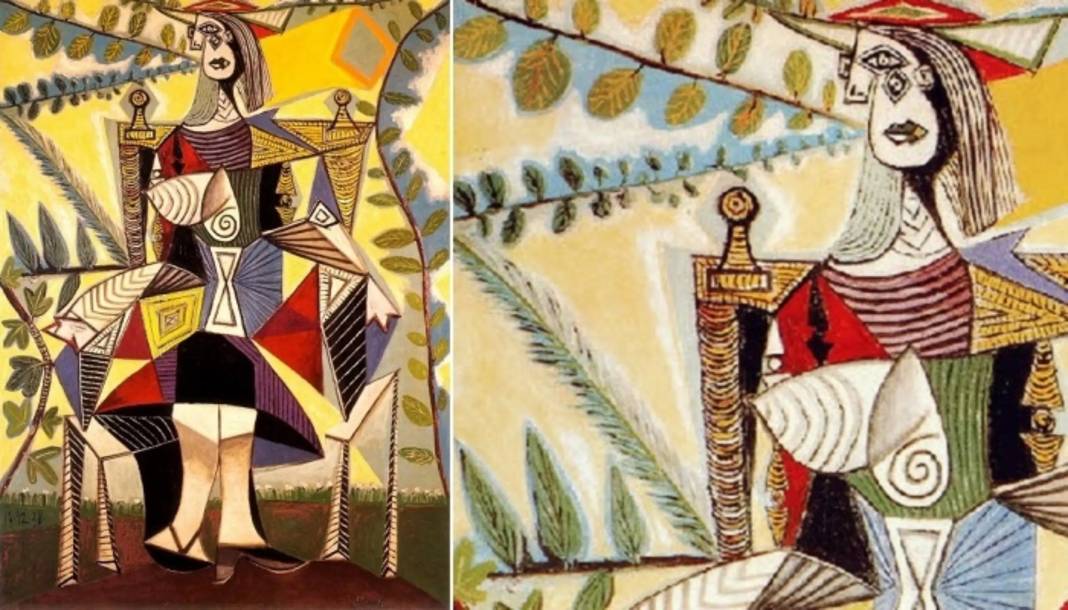 Sanatın Değeri Sayılan Picasso Eserleri 5