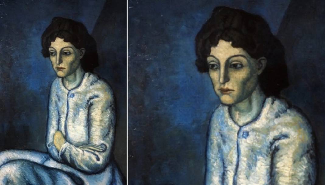 Sanatın Değeri Sayılan Picasso Eserleri 8