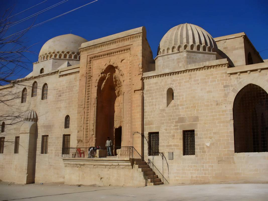 Mardin'in Gizli Hazineleri: Görmeniz Gereken Yerler 6