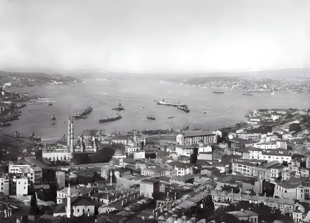 İstanbul'un İşgal Yılları | Resimler ve Olay Örgüleri 1