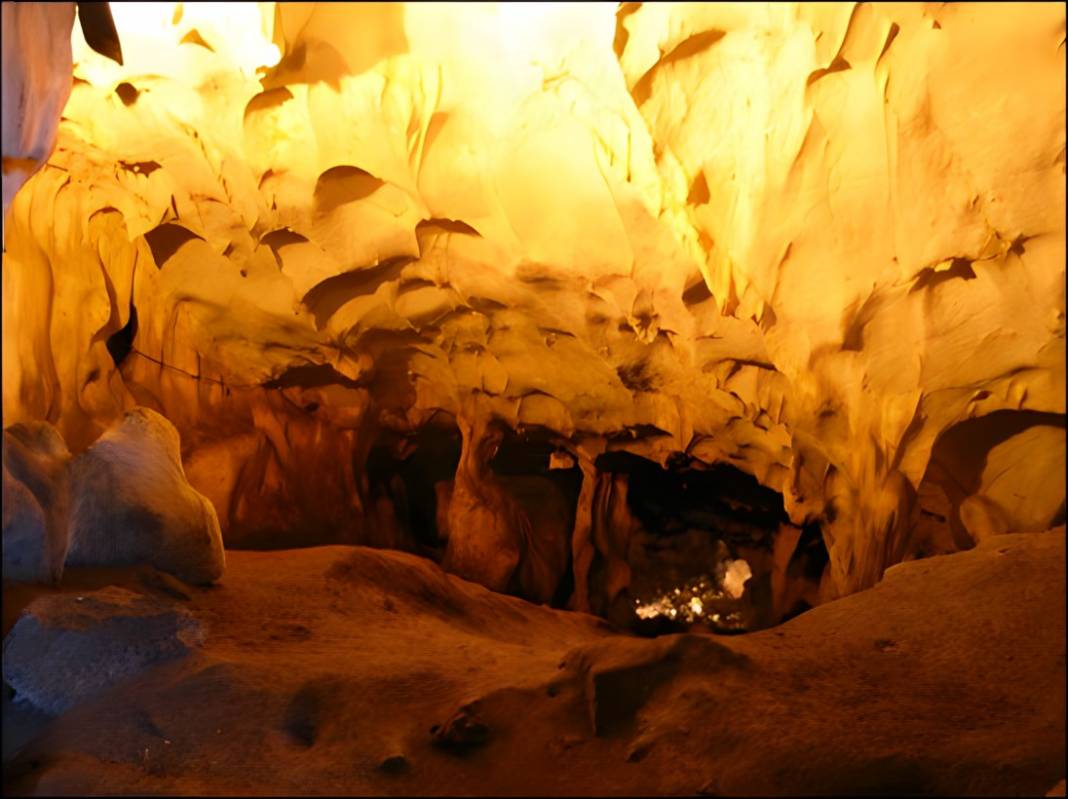Türkiye'nin En Büyük Mağaraları: Uzun ve En Derin Mağaralar 13
