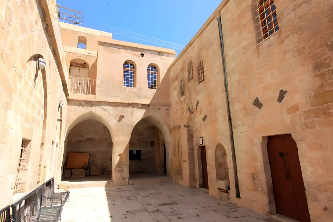 Mardin'in Gizli Hazineleri: Görmeniz Gereken Yerler 5