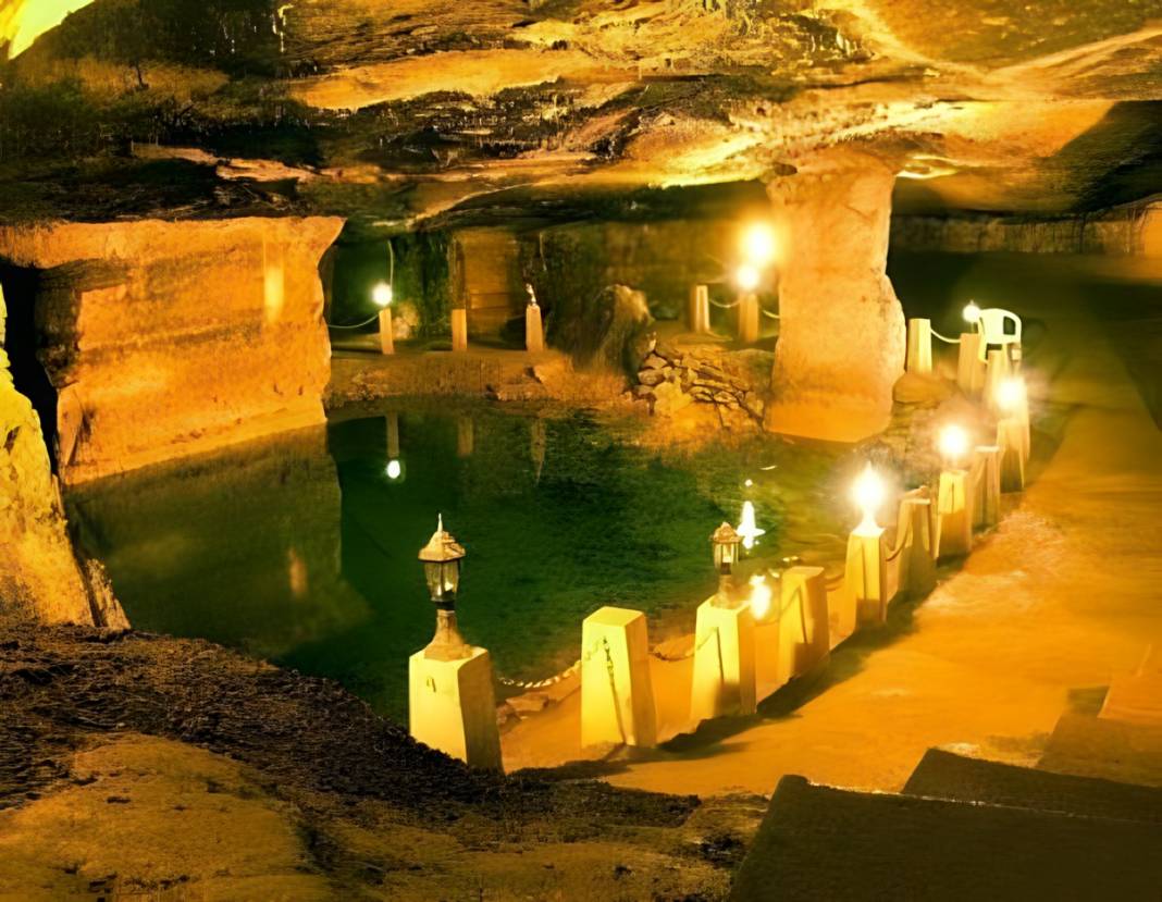 Türkiye'nin En Büyük Mağaraları: Uzun ve En Derin Mağaralar 5