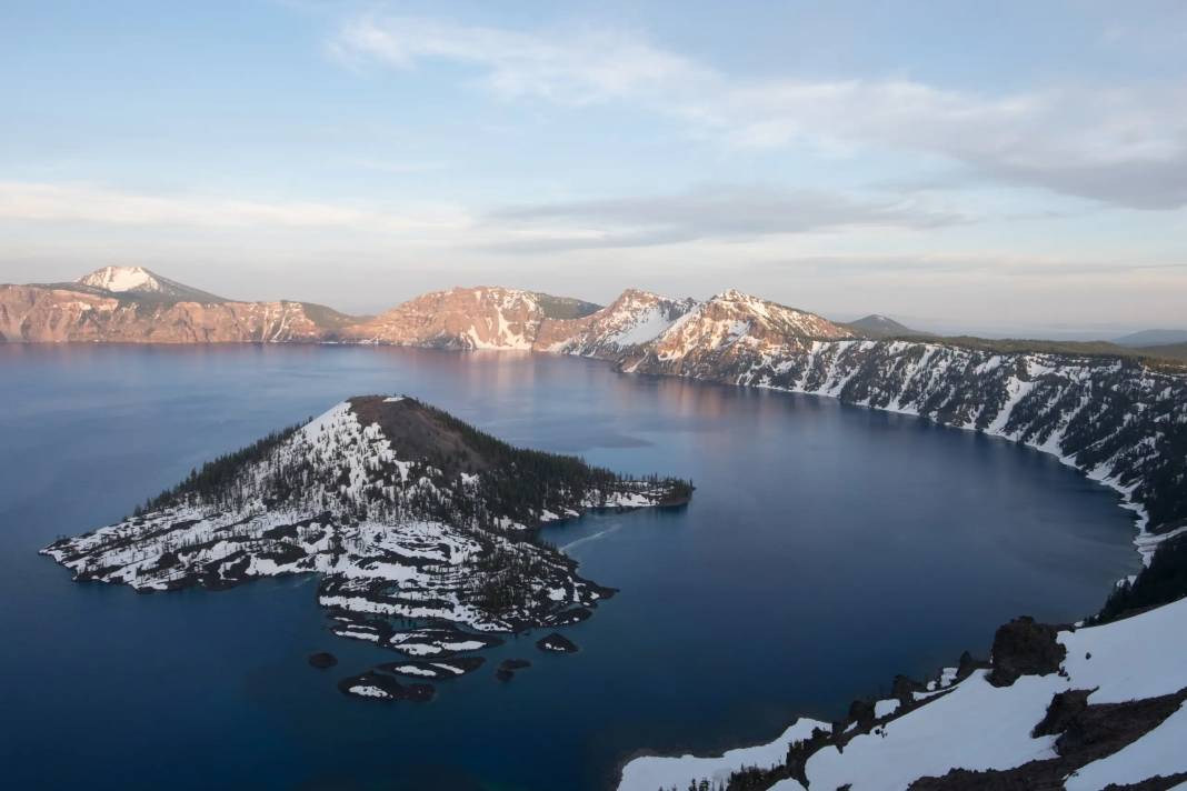 Dünyanın En Güzel Volkanik Gölleri 8