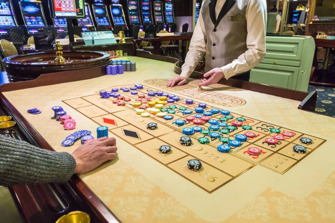 Amerika'nın En Çok Kazanan Kumarhane Şehirleri ve Casinoları 2