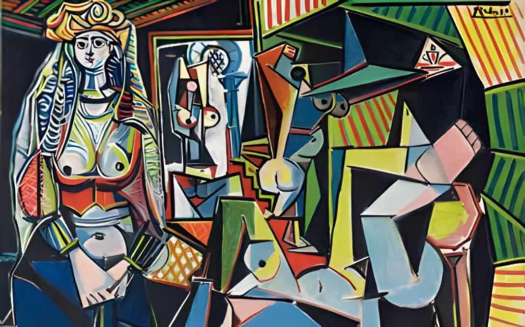 Sanatın Değeri Sayılan Picasso Eserleri 10