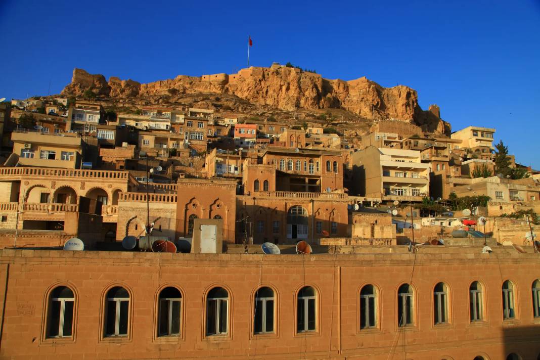 Mardin'in Gizli Hazineleri: Görmeniz Gereken Yerler 9