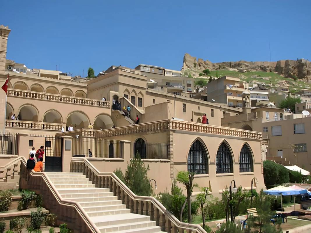 Mardin'in Gizli Hazineleri: Görmeniz Gereken Yerler 8