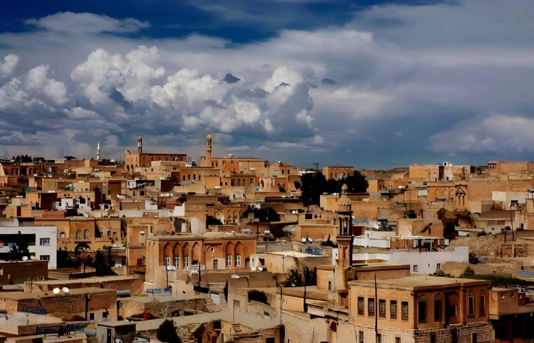 Mardin'in Gizli Hazineleri: Görmeniz Gereken Yerler 1