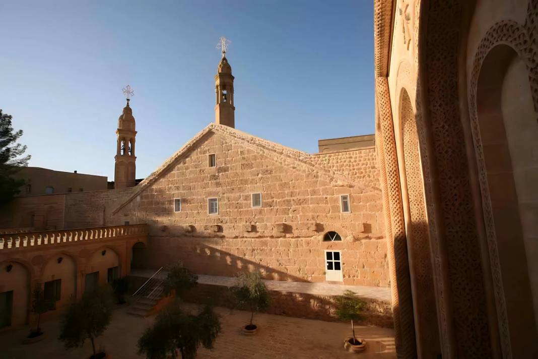 Mardin'in Gizli Hazineleri: Görmeniz Gereken Yerler 4