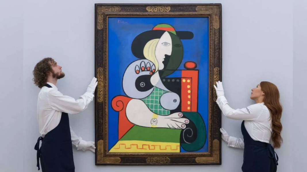 Sanatın Değeri Sayılan Picasso Eserleri 11