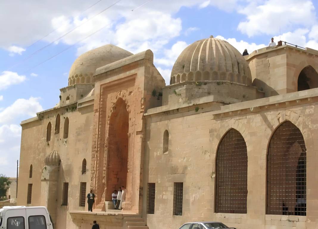 Mardin'in Gizli Hazineleri: Görmeniz Gereken Yerler 7