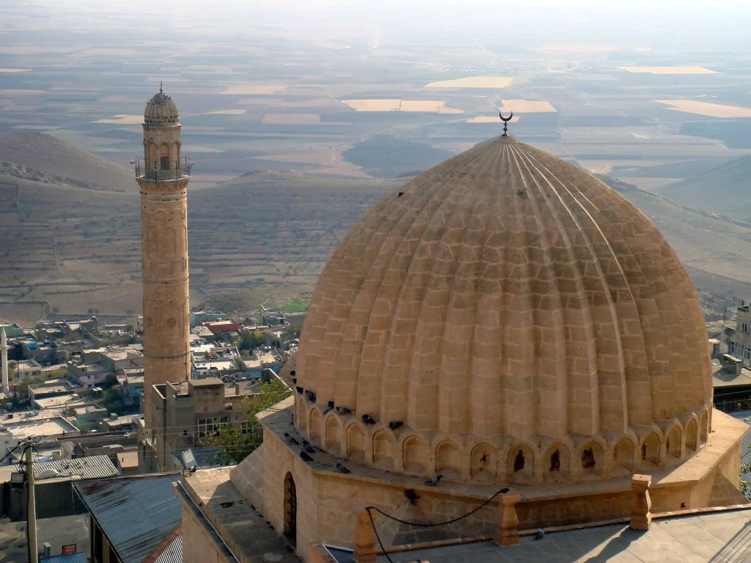 Mardin'in Gizli Hazineleri: Görmeniz Gereken Yerler 3