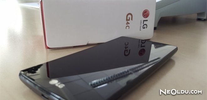 LG G4c Türkiye'de Satışa Çıktı