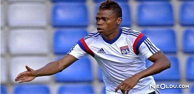 Clinton N'Jie Kimdir