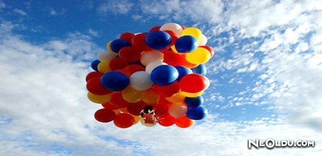 Uçan Balon Tehlikesi
