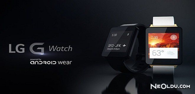 LG'nin Yeni Akıllı Saati Sızdırıldı