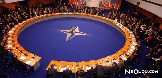NATO'nun Kuruluşu
