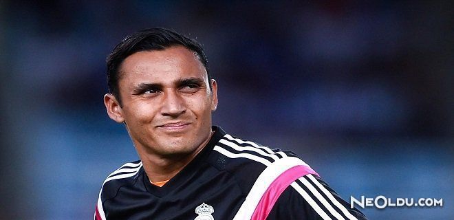 Keylor Navas Kimdir