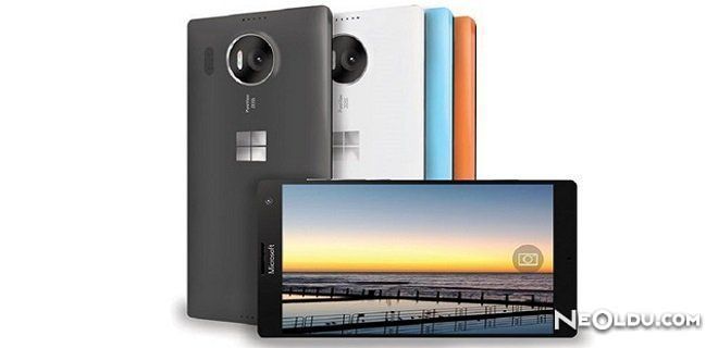 Lumia 950'nin Çıkış Tarihi Belli Oldu