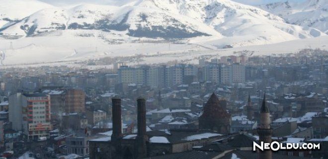 Erzurum'da Gezilip Görülmesi Gereken Yerler