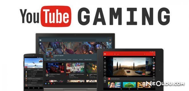 YouTube Canlı Oyun Yayını Sektörüne Giriyor