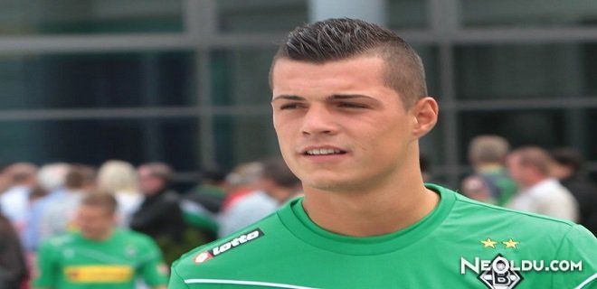 Granit Xhaka Kimdir