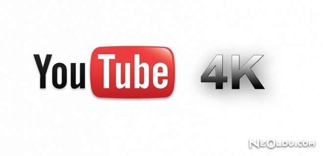 Youtube 4K Videolarda Değişikliğe Gitti