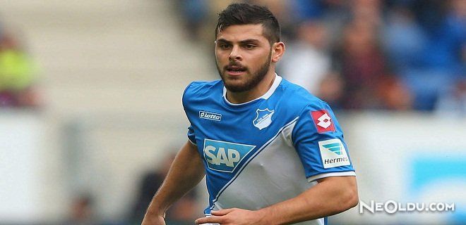 Kevin Volland Kimdir