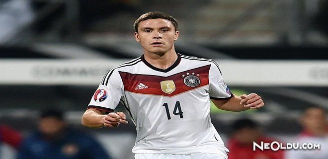 Jonas Hector Kimdir