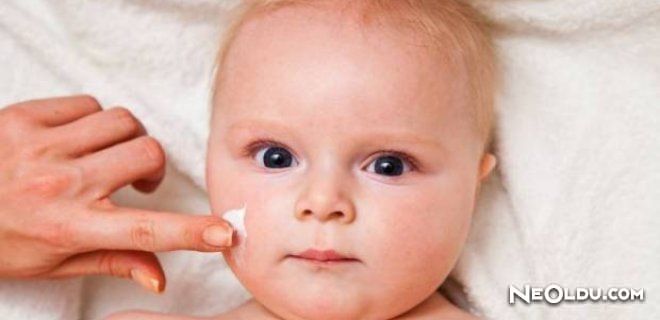 Bebeklerde En Sık Karşılaşılan Cilt Hastalıkları