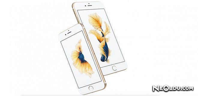 iPhone 6S ve 6S Plus Resmi Olarak Tanıtıldı