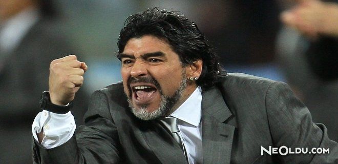 Diego Armando Maradona Kimdir