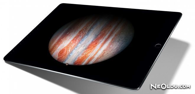iPad Pro Resmen Tanıtıldı