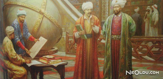 Osmanlı'da Eğitim Sistemi