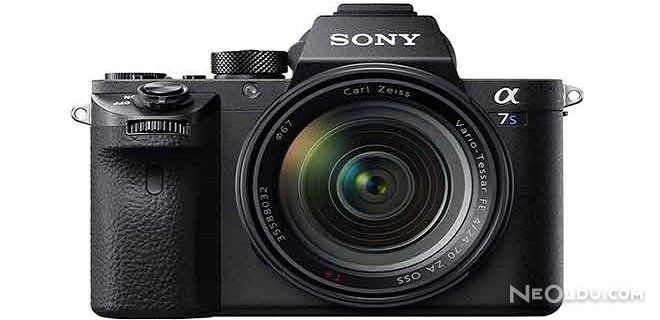 Sony Yeni Fotoğraf Makinesini Duyurdu