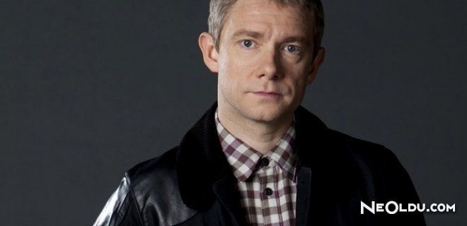 Martin Freeman Kimdir