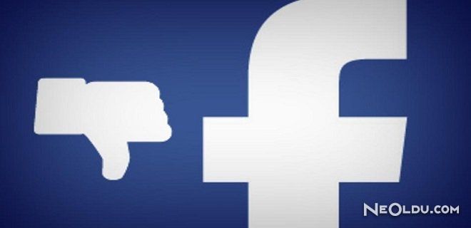 Facebook'a Dislike Tuşu Geliyor