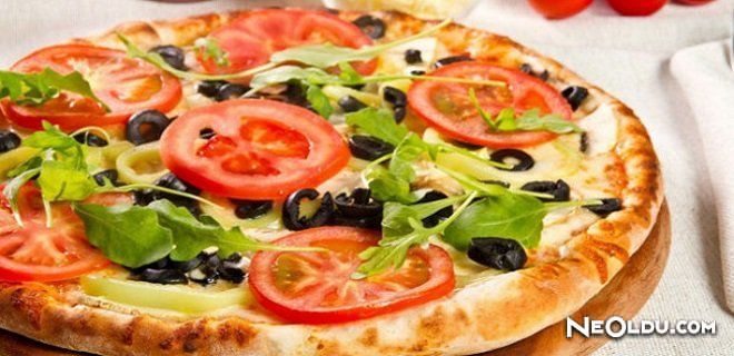 Pizza Bufala Tarifi
