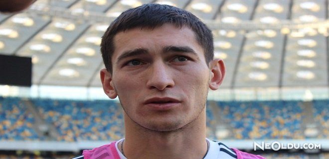 Taras Stepanenko Kimdir